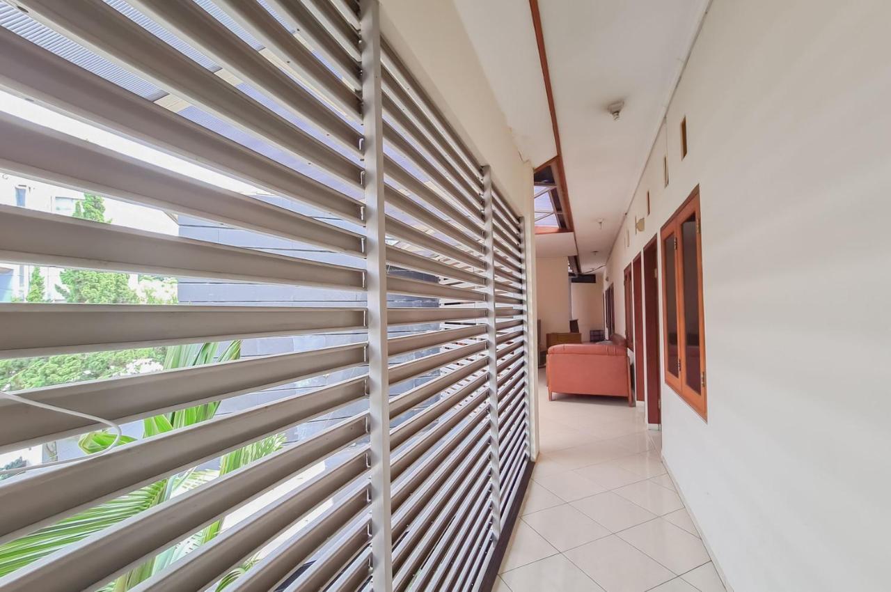 Koolkost At Jalan Ciheulang Bandung - Minimum Stay 30 Night מראה חיצוני תמונה